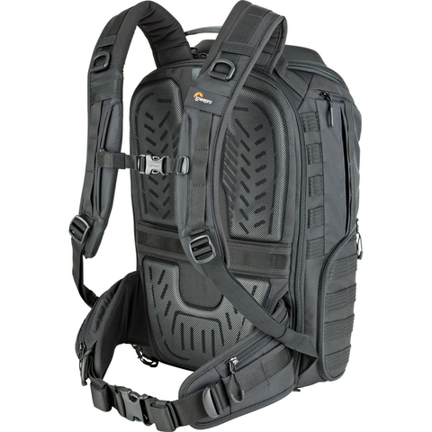 Lowepro-Bolso de hombro para cámara, mochila original SLR con cubierta para todo tipo de clima, portátil de 450 pulgadas, 15,6 AW II ► Foto 1/6