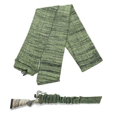 Funda de almacenamiento para Rifle, accesorio para arma de caza táctica de 55 pulgadas, color verde ► Foto 1/6