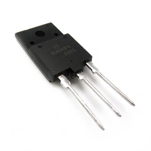 5pcs/lot BU808DFX TO3P BU808 BU808DFI TO-247 In Stock ► Foto 1/2