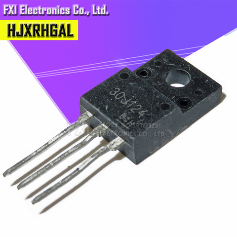 10 Uds 30J124 GT30J124 TO220-220 Transistor nuevo original ► Foto 1/2