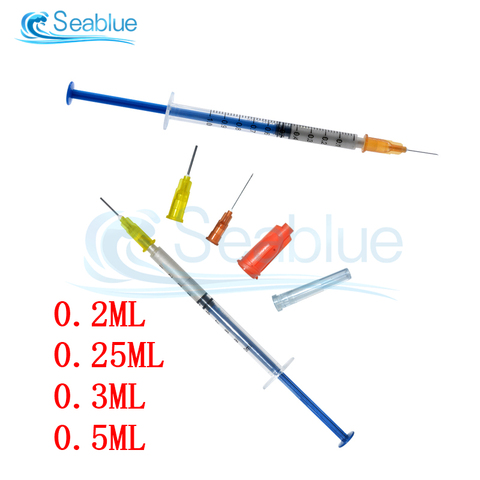 Pegamento adhesivo conductivo plateado para reparación de PCB, 0,2 ml, 0,25 ml, 0,3 ml, 0,5 ml ► Foto 1/6