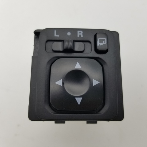 Interruptor de CONTROL remoto espejo doble OE:8608A214: OUTLANDER ASX LANCER PAJERO SPORT L200 MIRAGE ► Foto 1/5