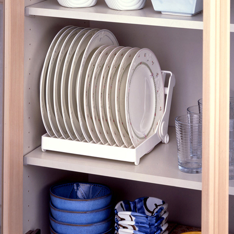 Escurridor de platos plegable escurridor de plástico Cocina ► Foto 1/6