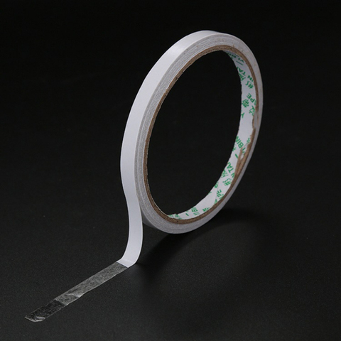 Nano-cinta adhesiva transparente de doble cara, sin traza, duradera, extraíble, reutilizable, Universal ► Foto 1/6
