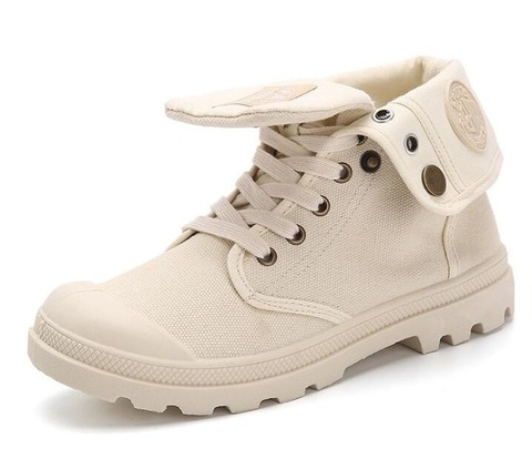 Zapatos de lona de alta calidad para mujer, zapatillas transpirables de estilo militar, informales, Tens, eminino, Color caramelo, primavera y otoño, 2022 ► Foto 1/5