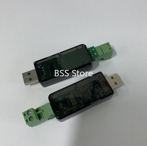USB a CAN USB-CAN adaptador depurador CAN Bus analizador sensor ► Foto 1/2