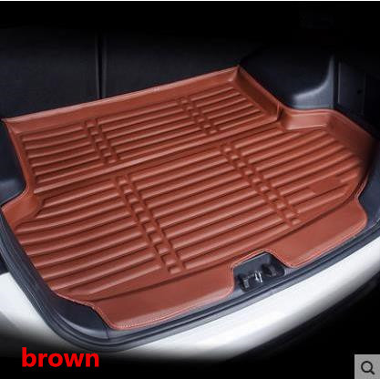 Trasero de coche Boot Liner alfombrilla de maletero bandeja piso alfombra barro Pad Protector para Mazda CX5 CX-5 2017 de 2022, 2022-estilo ► Foto 1/6