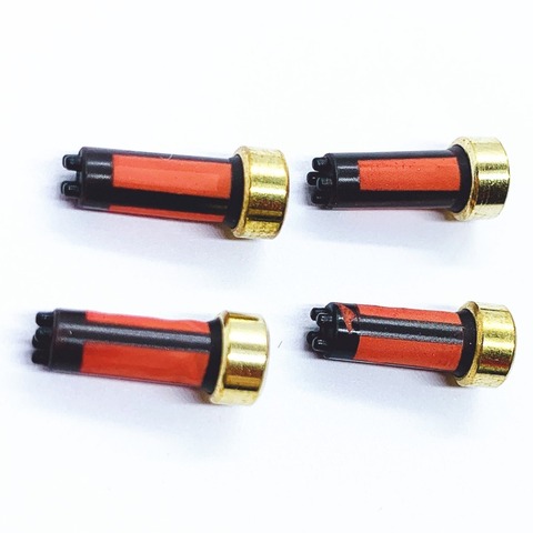 Microfiltro para inyector de combustible, accesorios para AY-F108B, 14x6x3mm, MD619962, 20 Uds. ► Foto 1/6