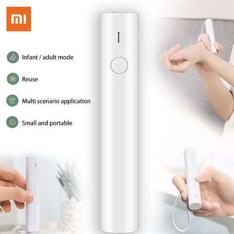 XIAOMI MIJIA-lápiz antiprurítico de pulso infrarrojo, protector de piel para picaduras y picaduras ► Foto 1/6