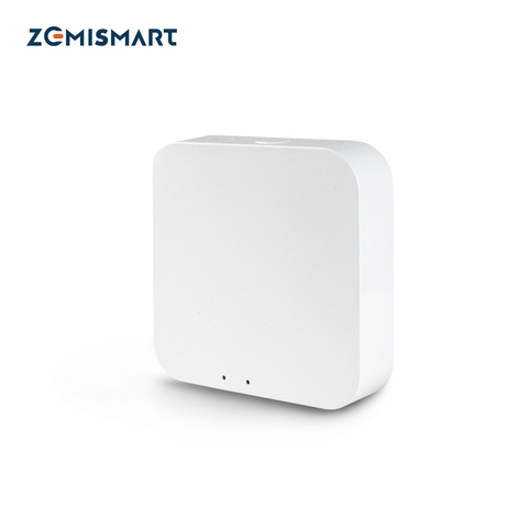 Tuya-Hub con Bluetooth y WiFi, control remoto inalámbrico para casa inteligente, malla azul Sig ► Foto 1/6