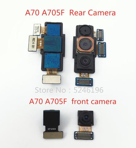 Módulo de cámara frontal para Samsung Galaxy A70, A705F, Cable flexible principal, parte de repuesto, 1 unidad ► Foto 1/1