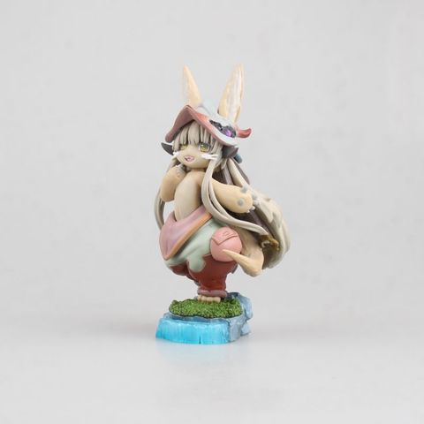 14cm made in Abyss Nanachi muñeca Anime figura de PVC colección Modelo figura de acción de juguete para regalo de amigos ► Foto 1/6