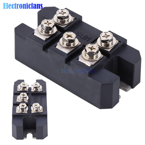 MDS Series Three-Phase Bridge Rectifier Modules 150A 1600V 3-Phase Diode Rectifier ► Foto 1/6