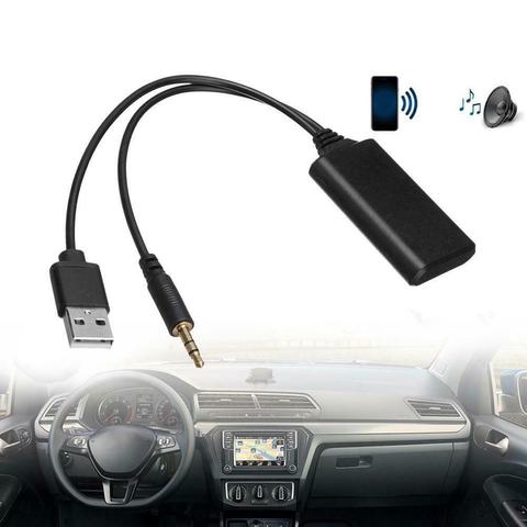 Adaptador Bluetooth 5,0 para BMW, accesorios de Radio AUX, inalámbrico, E90, E91, E92, E93 ► Foto 1/5