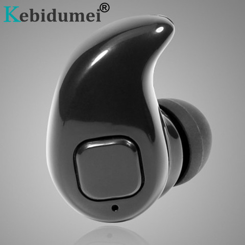 Kebidu Mini Auriculares Bluetooth Inalámbricos En El De La 