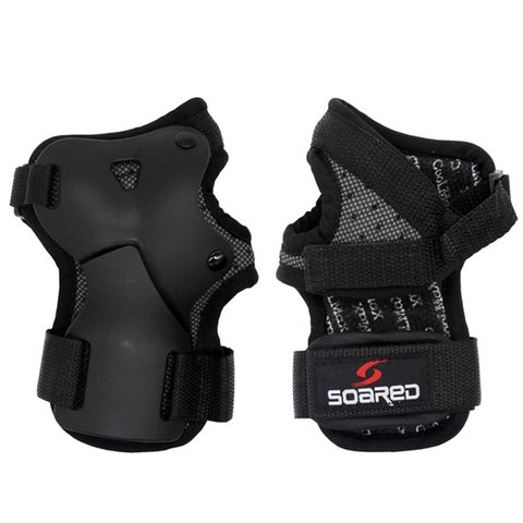 Protectores de muñeca para hombre y mujer, protectores de Palma de soporte para patinaje en línea, esquí, Snowboard, equipo de protección de mano ► Foto 1/6