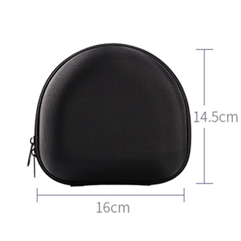 Funda rígida para auriculares Marshall Monitor MIDanc MAJOR II, funda protectora para Estuche de transporte, bolso con carcasa dura ► Foto 1/6