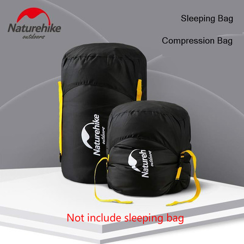 Bolsa de almacenamiento Naturehike, bolsa de compresión multifunción de tela 300D, bolsa de viaje portátil impermeable para Camping ► Foto 1/5