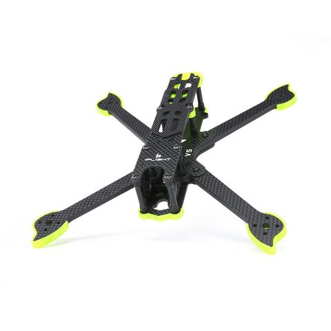 IFlight-Kit de armazón de estilo libre XL5 V5, 240mm, 5 pulgadas, auténtico X FPV, con brazo de 5mm, hélice Nazgul 5140 para Dron FPV Freestyle ► Foto 1/6