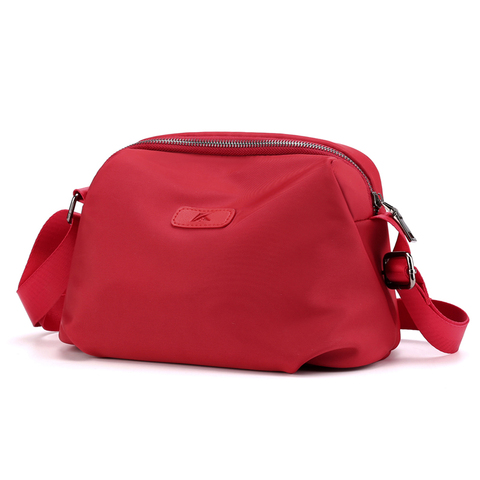 Bolso de hombro para mujer, bandolera pequeña de nailon claro para viaje, bolso de mano para chica, novedad de verano de 2022 ► Foto 1/6