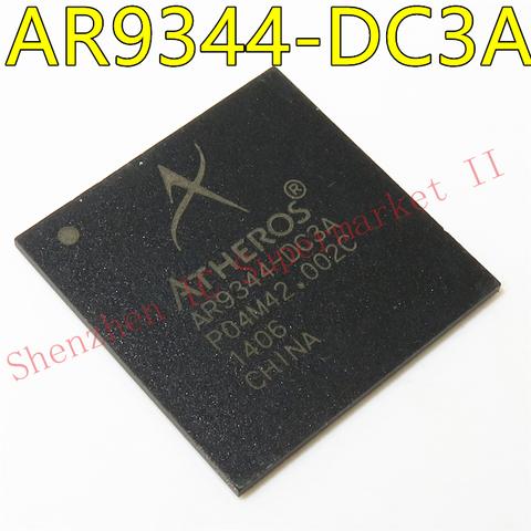 1 Uds AR9344-DC3A AR9344 DC3A AR9344DC3A 9344-DC3A BGA ► Foto 1/2