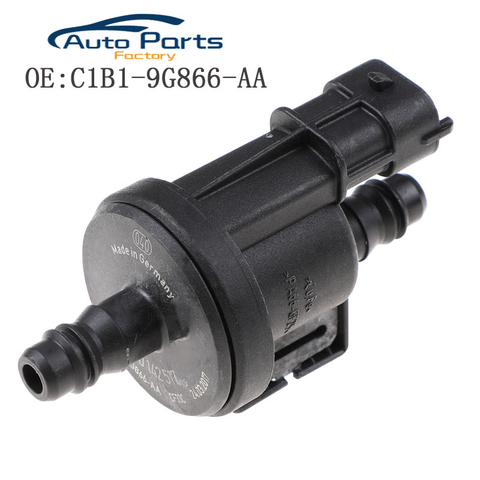 Válvula Solenoide de vapor de escape purificadora, para Ford C1B1-9G866-AA C1B19G866AA 0280142517, nueva ► Foto 1/6