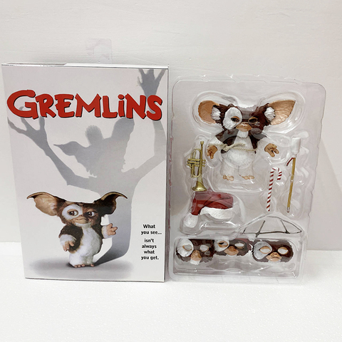 Gremlins figura juego de edición 