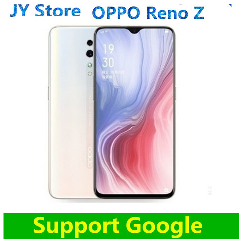 Nuevo Oppo Reno Z teléfono inteligente Android 9,0 de 6,4 