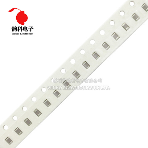 100 Uds 0805 SMD condensador 0.75pF 2.4pF 4.3pF 6.2pF 7.5pF 13pF 16pF 43pF 62pF 91pF 3.9nF 18nF 27nF 39nF 56nF 330nF 680nF 3,3 uF ► Foto 1/6