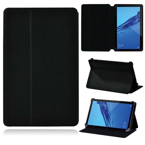 Funda de cuero a prueba de golpes para tableta Huawei MediaPad T1 T2 T3 T5, funda para Tablet de 7,0 pulgadas/8,0 pulgadas/9,6 pulgadas/10,1 pulgadas ► Foto 1/6