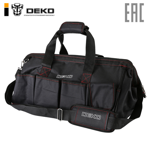 Bolsa para herramientas enorme Deko ► Foto 1/6