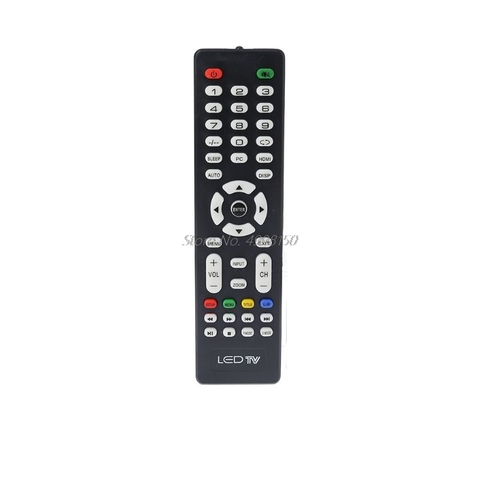 DVB-S2 DVB-T2 señal Digital ATV, controlador de Arce, LCD, placa de Control remoto, lanzador USB Dual Universal QT526C V1.1 T. S512.69 ► Foto 1/5