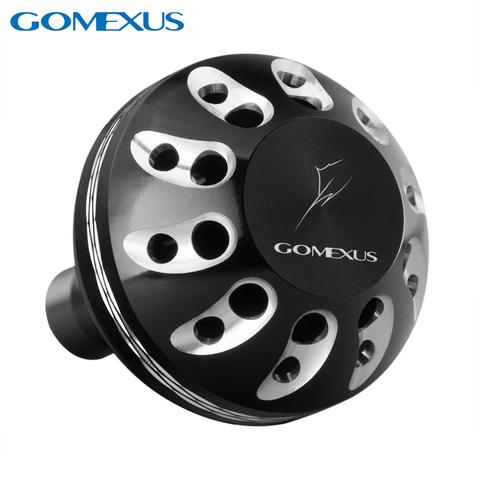 Gomexus BAKIS, pomo de manija del carrete de 32mm, perilla de manija de potencia de pesca para carrete giratorio de perforación 1000 - 2500 ► Foto 1/6