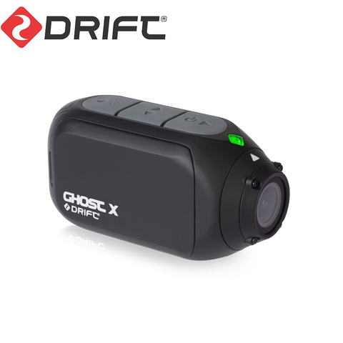 Drift Ghost X-cámara de acción deportiva WiFi, 1080P, casco para bicicleta, motocicleta, buceo, esquí, cámara al aire libre con Control por aplicación ► Foto 1/6