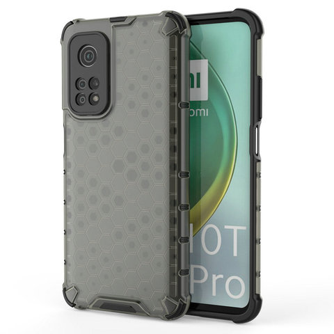 Mi10T Pro Mi 10 T Lite caso parachoques Funda para Xiaomi Mi 10 T Pro caso Redmi Nota 9 T 10 T 9 T10 T9 11 9S Cubierta del teléfono a prueba de golpes a prueba ► Foto 1/6