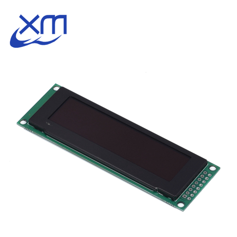 Pantalla OLED de 2,8 pulgadas, 256x64, 25664 puntos, módulo gráfico LCD, pantalla LCM, controlador SSD1322, compatible con SPI, nueva, 1 unidad ► Foto 1/6