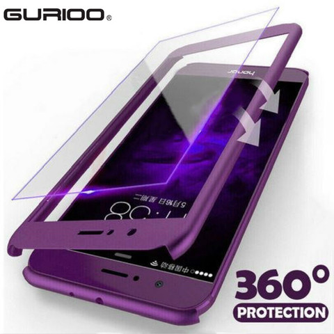 360 protección para Samsung Galaxy A11 A21S A31 A41 A51 A71 A81 A91 Nota 8 9 10 S10 E Lite S20 S9 S8 más S7 S6 A50 A70 ► Foto 1/6