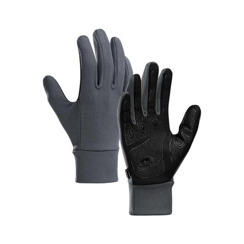 Naturehike-guantes de ciclismo antideslizantes para hombre y mujer, guantes deportivos de dedo completo para ciclismo de montaña, para primavera e invierno ► Foto 1/6