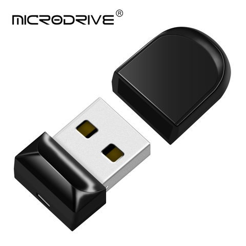 Pendrive súper mini, dispositivo de lápiz de memoria resistente al agua, 8gb, 16gb, 32gb, 64gb, 128gb ► Foto 1/6