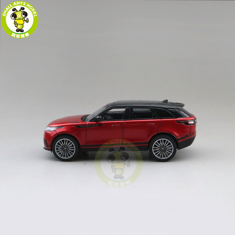 1/43 LCD Velar SUV fundición de Metal modelo de coche juguetes niños niñas regalos ► Foto 1/6