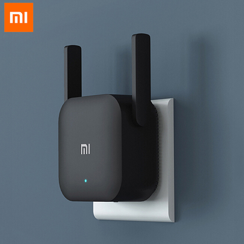 Xiaomi-extensor de rango Wifi Mi Pro versión Global, enrutador inalámbrico, repetidor de red de 300M y 2,4G ► Foto 1/6