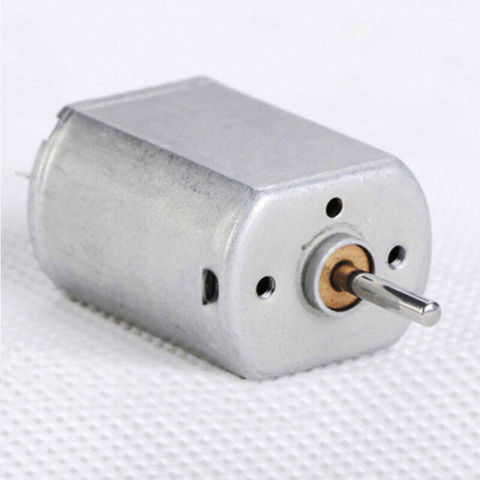 Uds 130SH Motor DC 1,5-6V 6000RPM alto par de torsión gran torsión fuerte magnético Micro MINI Smart Hobby Motor DIY modelo de barco de juguete ► Foto 1/6