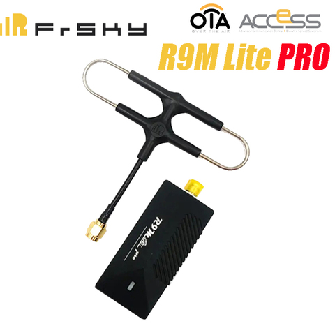 Frsky-módulo transmisor R9M Lite Pro, 900MHz, hasta 1W de potencia RF, Compatible con protocolo de acceso FrSky para Taranis x-lite Pro S X9 Lite ► Foto 1/4