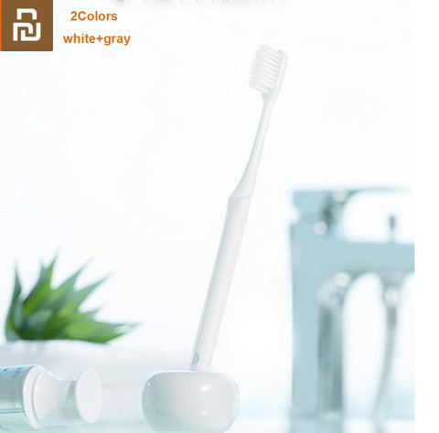 Xiaomi-cepillo de dientes Doctor B, cepillo de dientes Original, versión juvenil, mejor cuidado de las gomas suaves y cómodas, limpieza diaria ► Foto 1/6