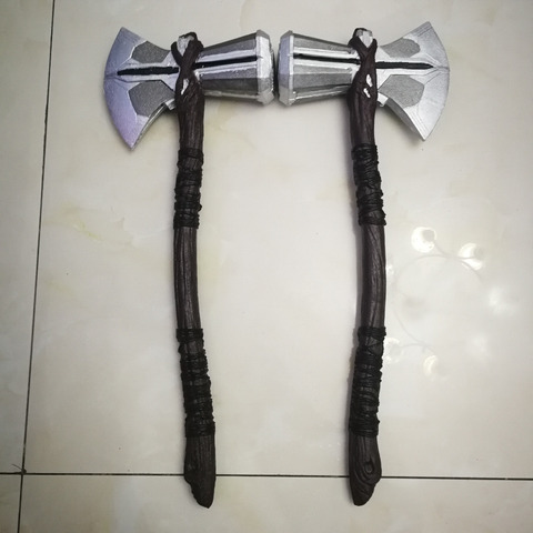 Guerra 3 Thor Stormbreaker hacha Cosplay Thor hacha COOL Prop ► Foto 1/6