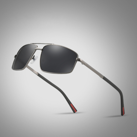 Reven bate-gafas de sol polarizadas para hombre, lentes de sol polarizadas clásicas con recubrimiento, para conducir, para hombre/Wome JM0009 ► Foto 1/1