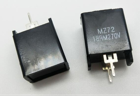 100 unids/lote MZ72 18RM270V 18ROM trípode resistencia para desmagnetizar la mejor calidad ► Foto 1/1