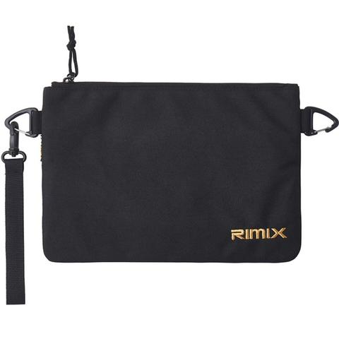 RIMIX-Bolsa portátil multifuncional impermeable para viajes unisex, bolso de diario de artículos diversos para exteriores y excursiones al aire libre ► Foto 1/3