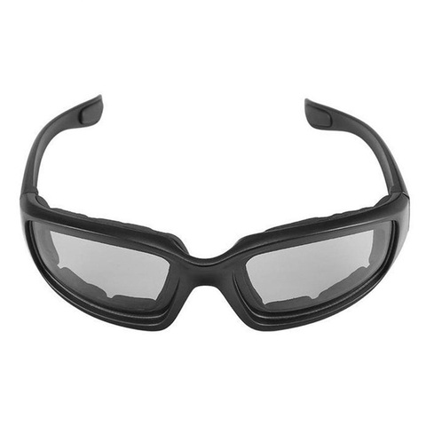 Gafas protectoras para motocicleta, a prueba de viento y polvo, anteojos deportivos para exteriores, gafas de ciclismo ► Foto 1/6