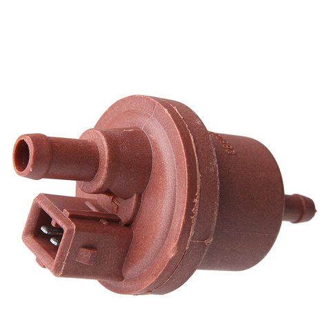 Válvula de respiración para tanque de combustible, válvula solenoide compatible con Citroen y Peugeot, 0280142317, 9612315480 EVAP ► Foto 1/3